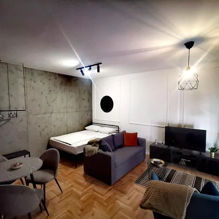 Apartment Gaudium *