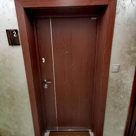 Apartment Gaudium *
