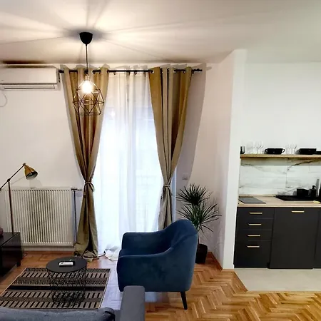 Apartment Gaudium *