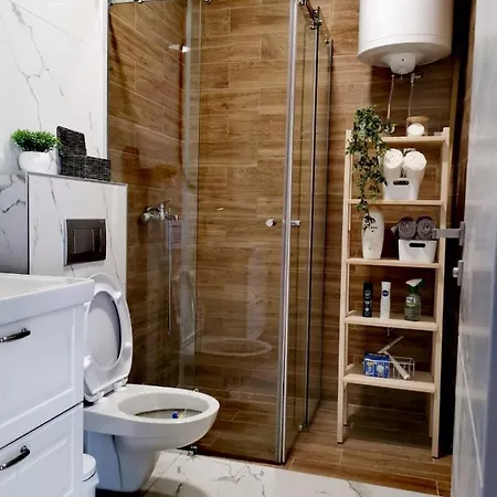Apartment Gaudium *