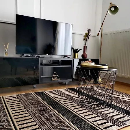 Gaudium Apartment Novi Sad
